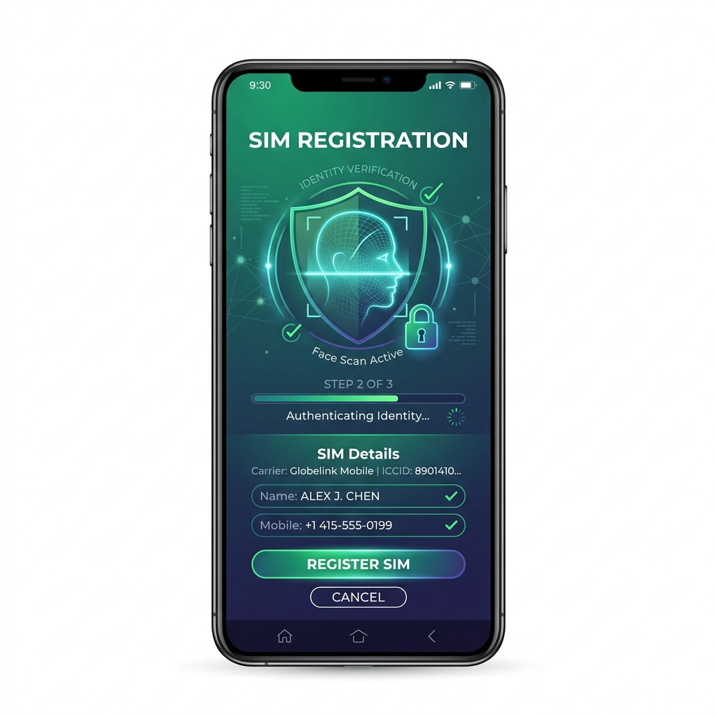 Cara Registrasi Kartu Perdana Terbaru 2026: Panduan Biometrik Sesuai Aturan Komdigi